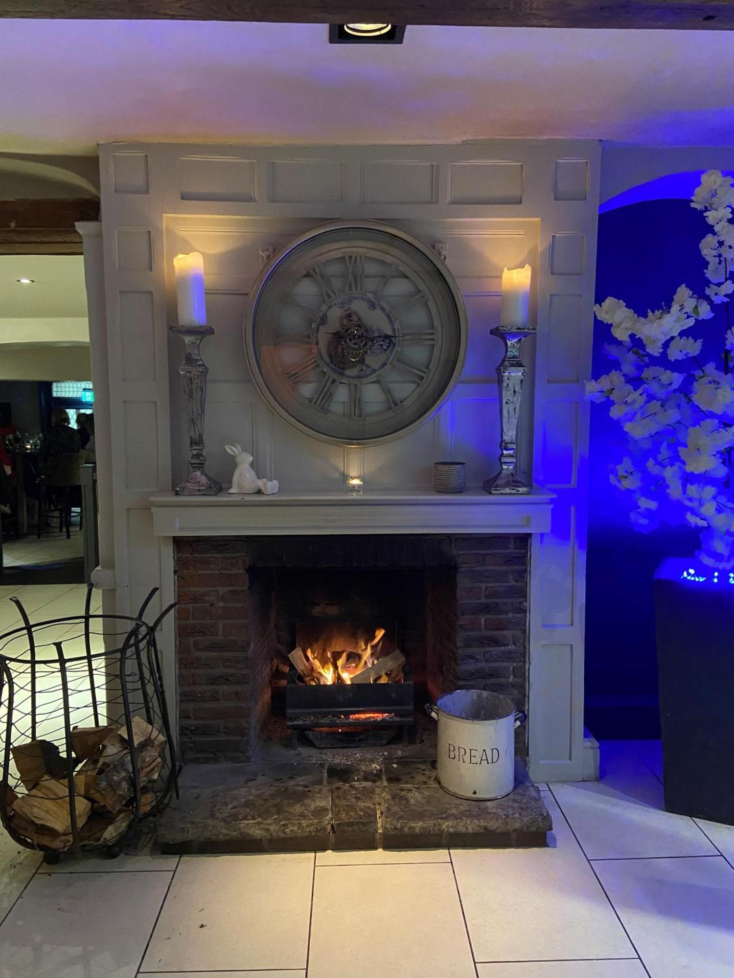 The White Hart Hotel Uttoxeter Eksteriør bilde