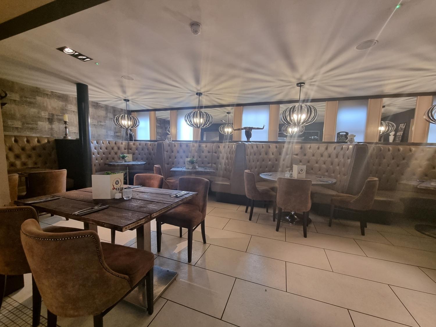 The White Hart Hotel Uttoxeter Eksteriør bilde