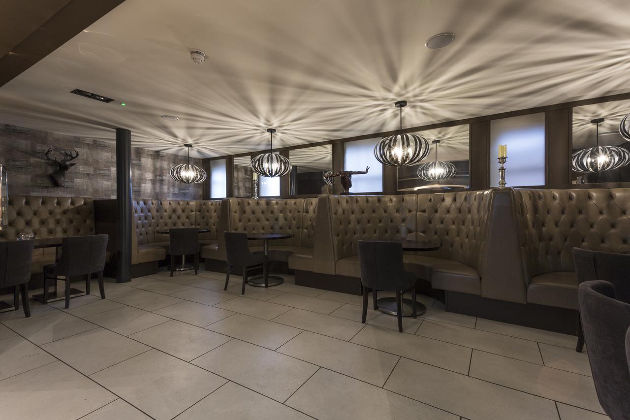 The White Hart Hotel Uttoxeter Eksteriør bilde